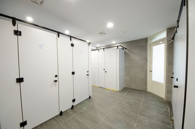 Loosha Hostel-1 bed in a mixed dormitory (4 people)-7