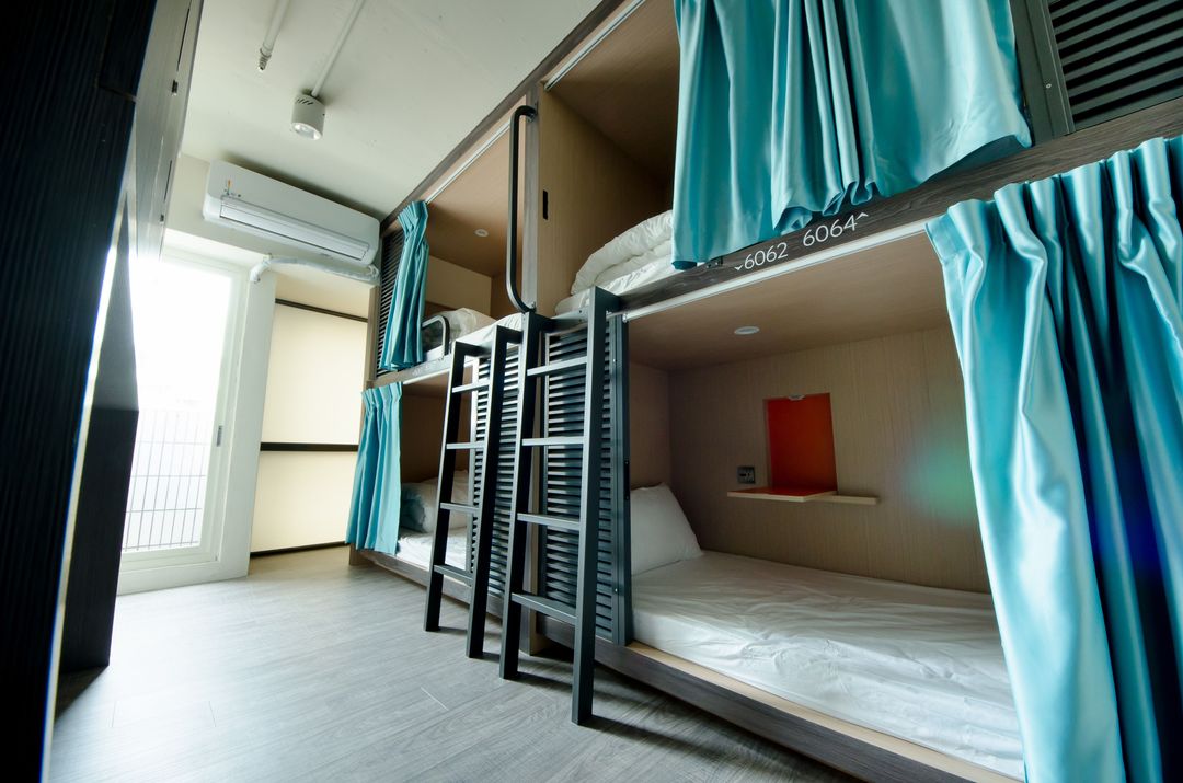 루샤 호스텔  (Loosha Hostel)