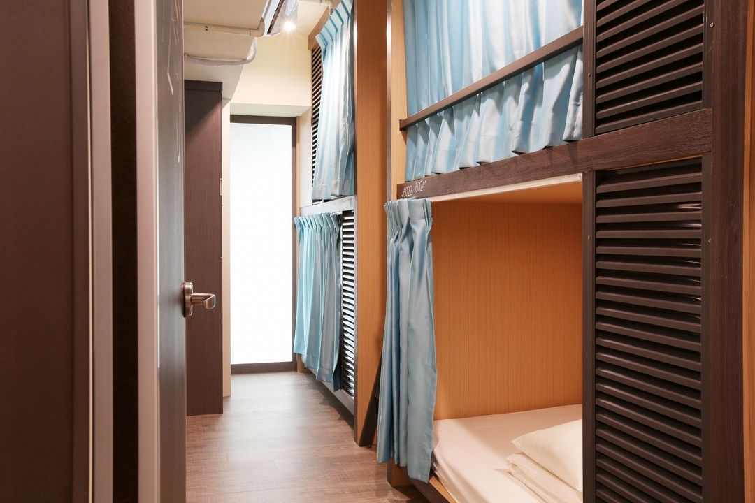루샤 호스텔  (Loosha Hostel)