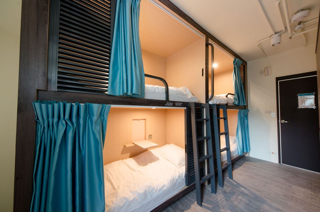 루샤 호스텔  (Loosha Hostel)