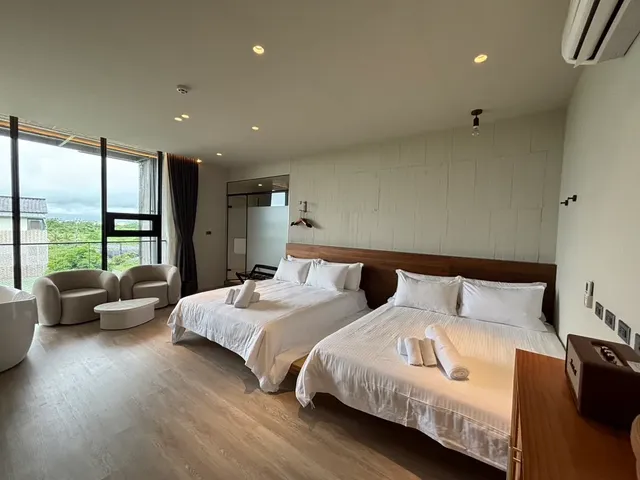 寗夏光線-山景家庭房_301-2