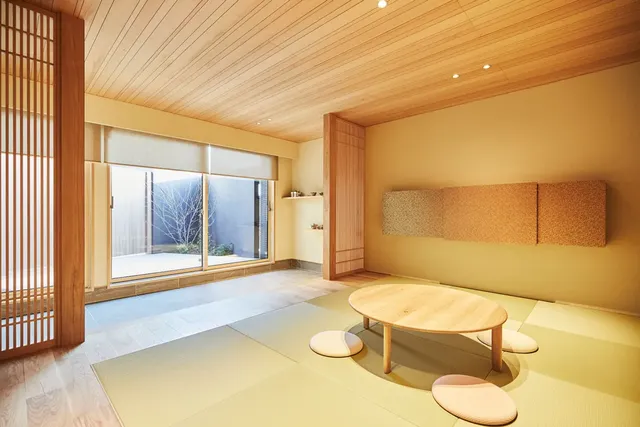 Yuubi Inuyama, a whole-house rental in Inuyama Castle Town-kinsai #001-1