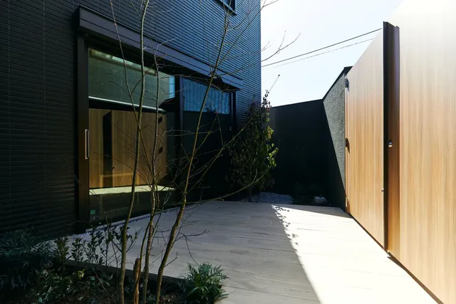Yuubi Inuyama, a whole-house rental in Inuyama Castle Town-tessai #002-14