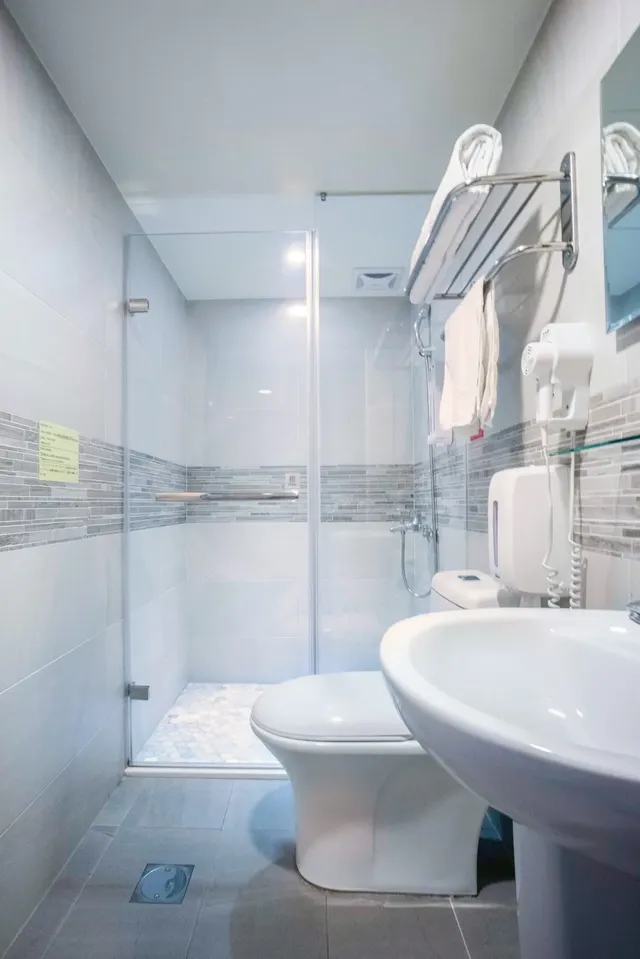 Xinshe Hotel｜Zhongli Branch-Standard Twin room without Window-3