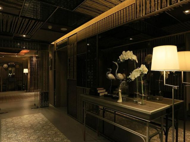 曼谷里瓦蘇里亞酒店 (Riva Surya Bangkok - SHA Extra Plus)-河景豪華雙人或雙床間 (不附早餐) (Deluxe Riva Room -room only)-5