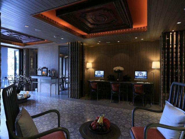 曼谷里瓦蘇里亞酒店 (Riva Surya Bangkok - SHA Extra Plus)-河景豪華雙人或雙床間 (不附早餐) (Deluxe Riva Room -room only)-6