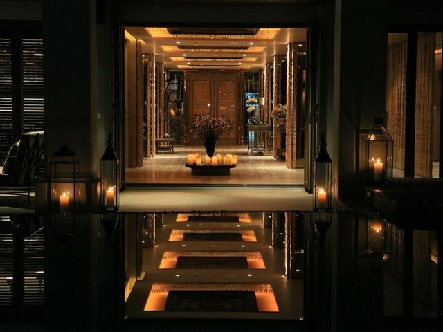 曼谷里瓦蘇里亞酒店 (Riva Surya Bangkok - SHA Extra Plus)-河景豪華雙人或雙床間 (不附早餐) (Deluxe Riva Room -room only)-4