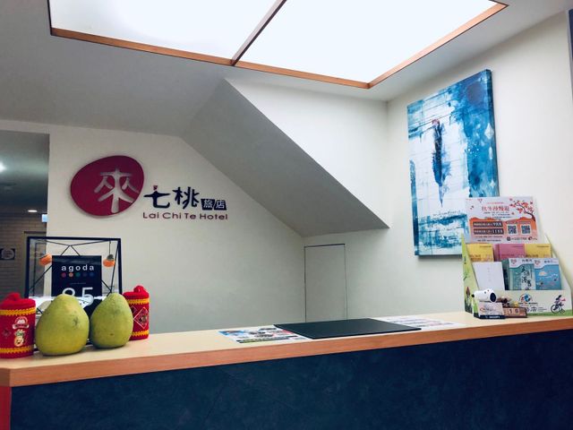 台南來七桃旅店｜假日贈早餐（春節除外）、緊鄰赤崁樓/神農街-無窗單人房-5