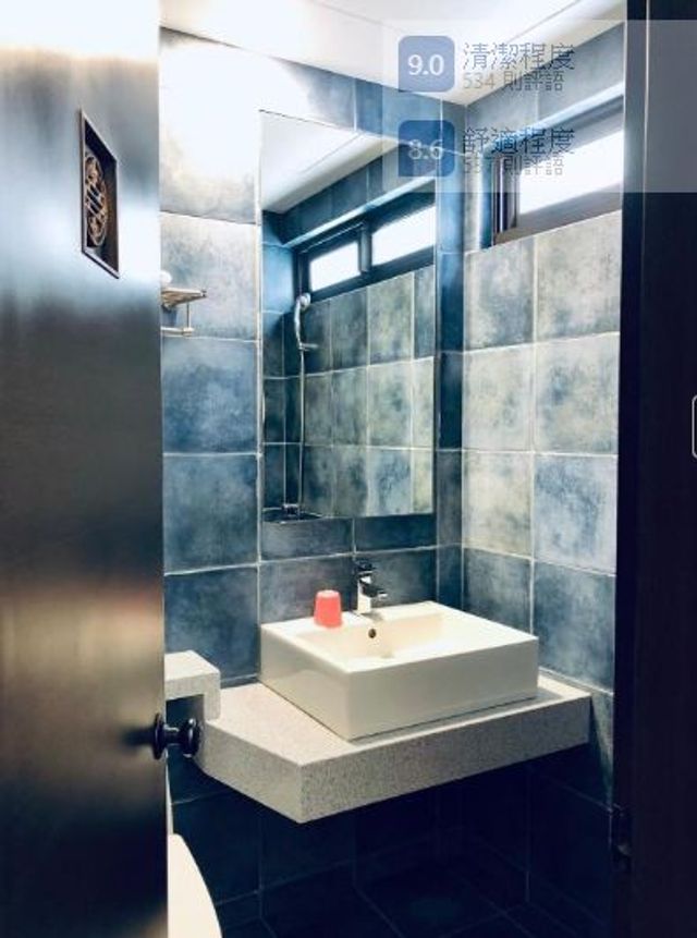 台南來七桃旅店｜假日贈早餐（春節除外）、緊鄰赤崁樓/神農街-悠閒單人房(有窗)-5