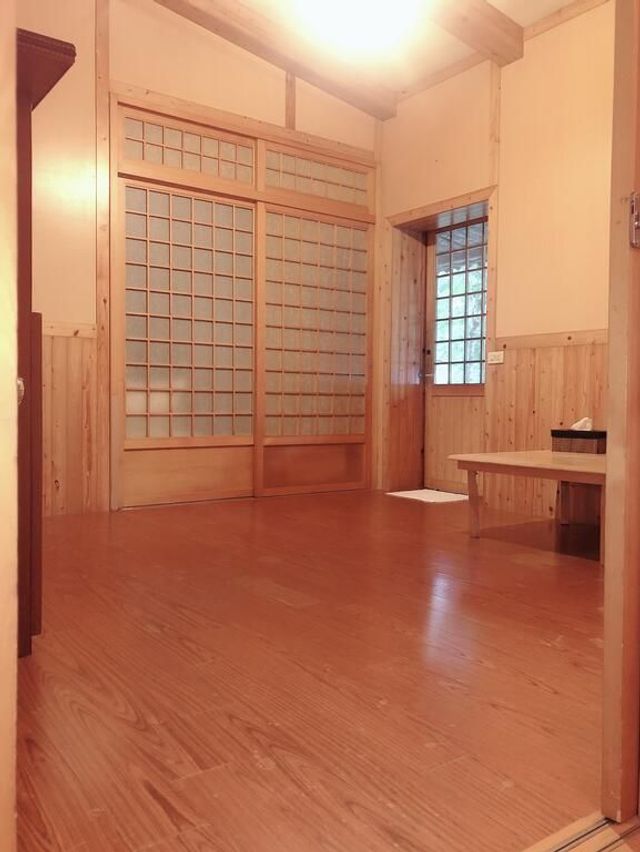 噶瑪蘭ㄟ古厝 l 可10人小木屋包棟-雙臥室包棟小木屋-4