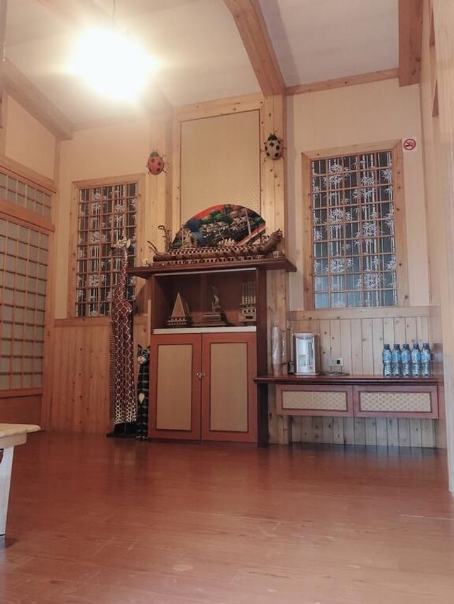 噶瑪蘭ㄟ古厝 l 可10人小木屋包棟-雙臥室包棟小木屋-5