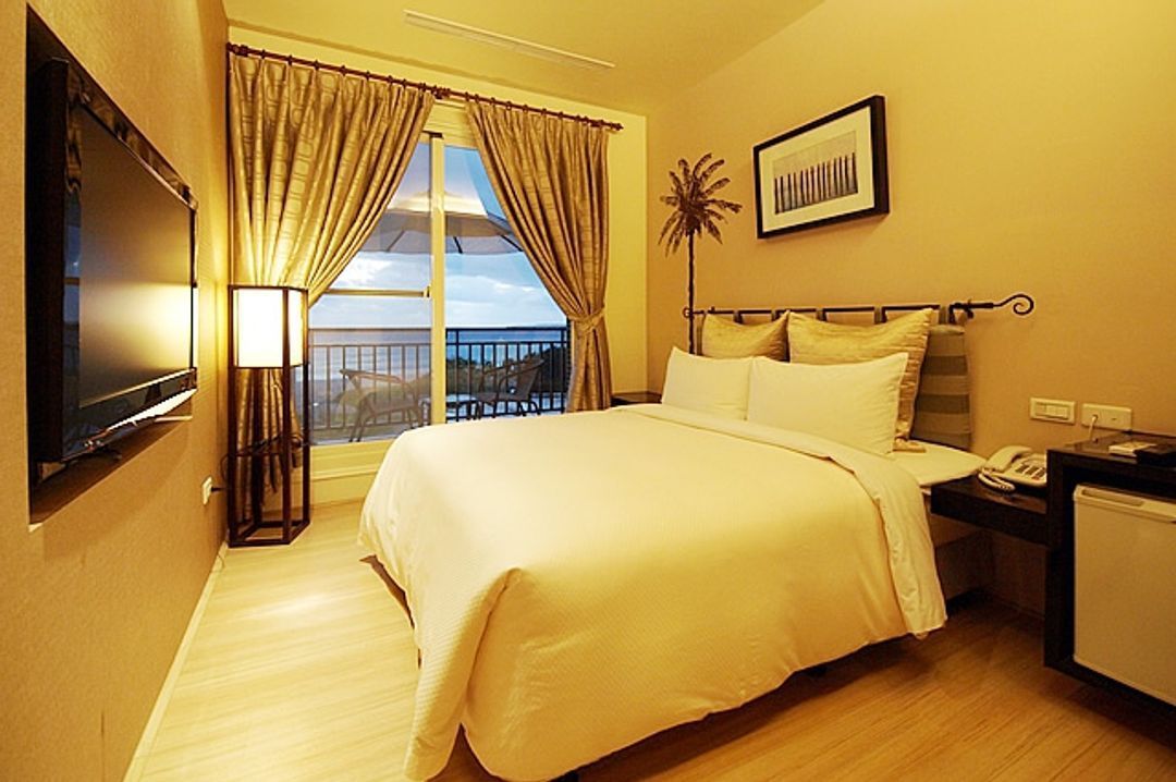 Gold Sandy Beach