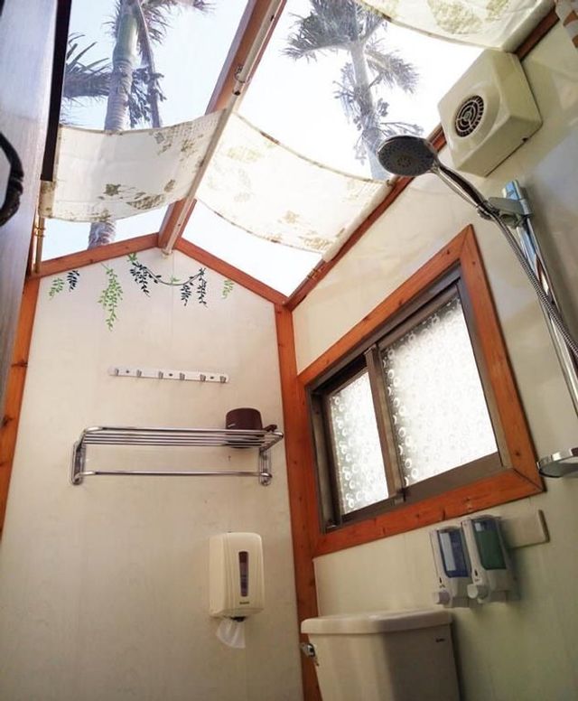 噶瑪蘭ㄟ古厝 l 可10人小木屋包棟-標準雙人房-2