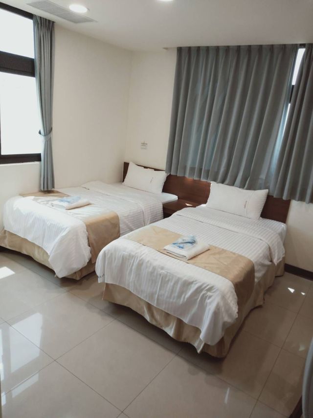 Frank B&B-雙床房-5