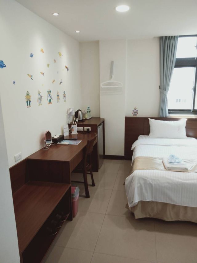 Frank B&B-雙床房-2