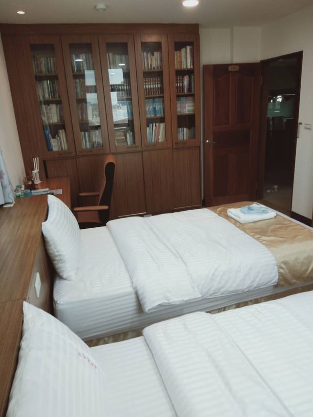 Frank B&B-精緻四人房-5