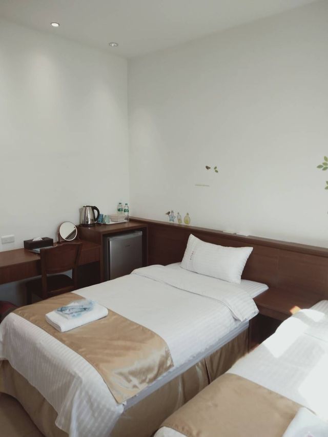 Frank B&B-景觀雙床房-2