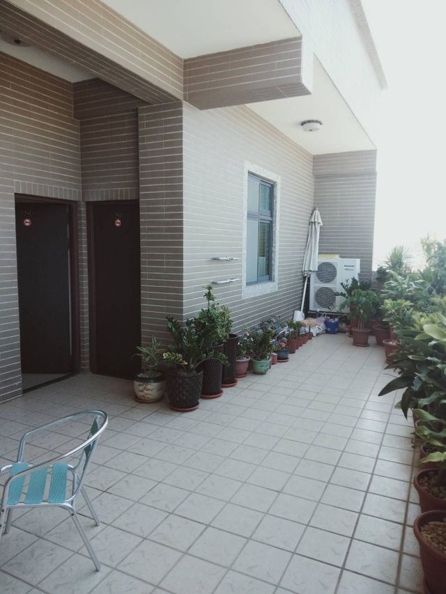 Frank B&B-景觀雙床房-5