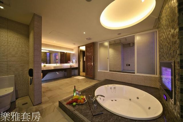 都樂休閒旅館-樂雅套房-7