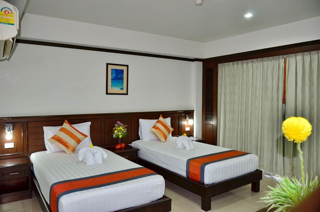 第一住所酒店（First Residence Hotel）-高級房Wow Deal - Superior Room(Room only)-2