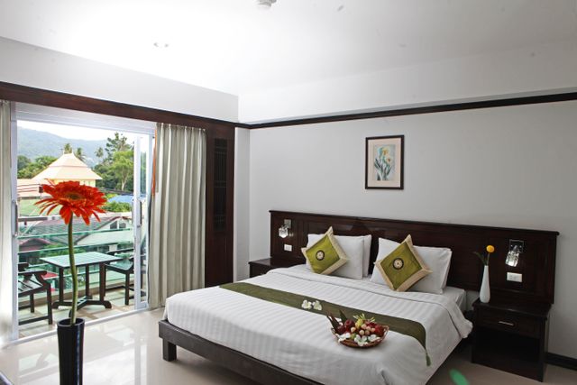 第一住所酒店（First Residence Hotel）-高級房Wow Deal - Superior Room(Room only)-1