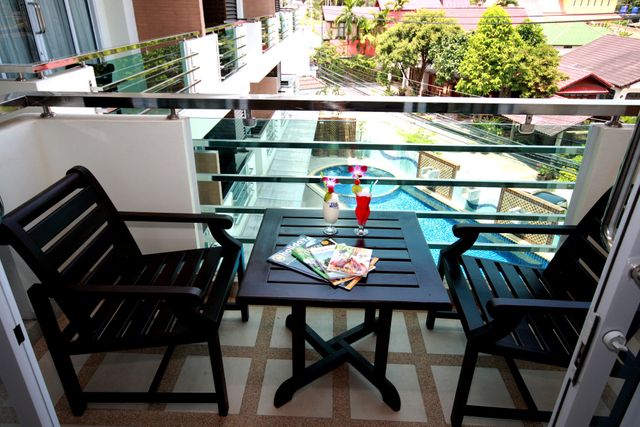 第一住所酒店（First Residence Hotel）-高級房Wow Deal - Superior Room(Room only)-5