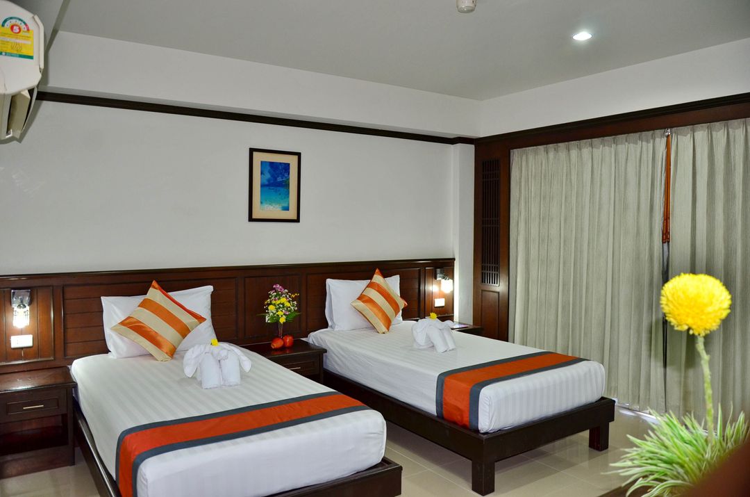 第一住所酒店（First Residence Hotel）
