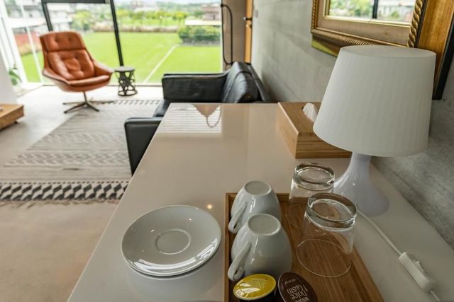 Naturally Homestay-Queen Size Bed Room-9
