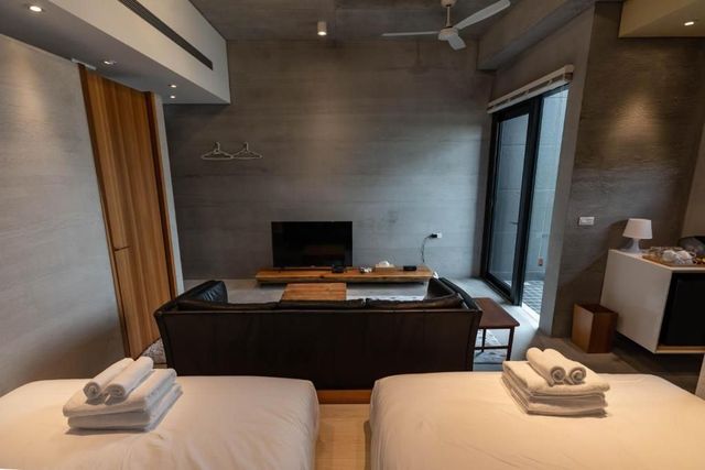 Naturally Homestay-Quad Room-8