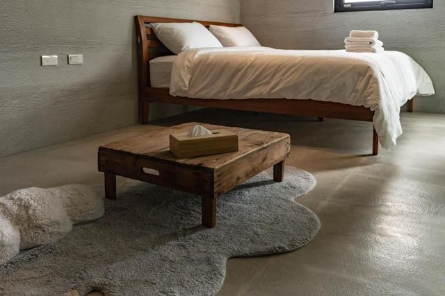 Naturally Homestay-Queen Size Bed Room-4