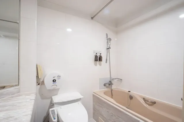 Ohotel麗加園邸酒店-尊爵雙人房-5