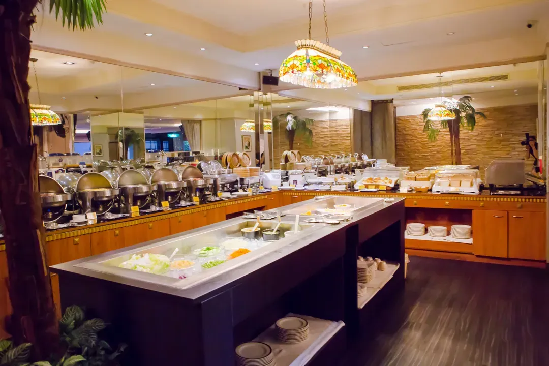 O 호텔 타이중 리치아 로열 가든 (Ohotel) Taichung Lichia Royal Garden)