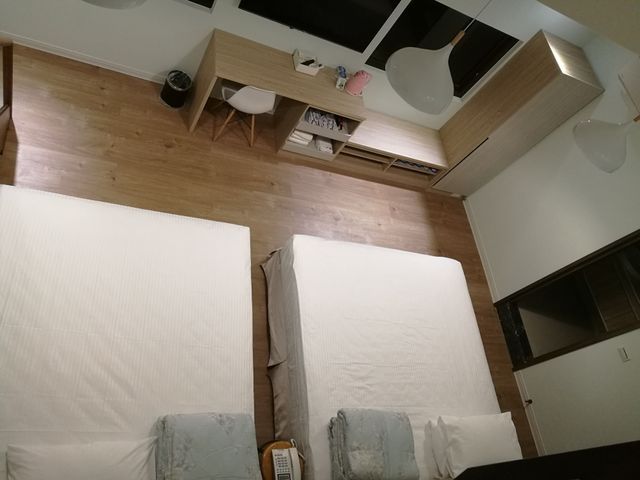 鹿谷名竹旅社-舒適樓中樓-9