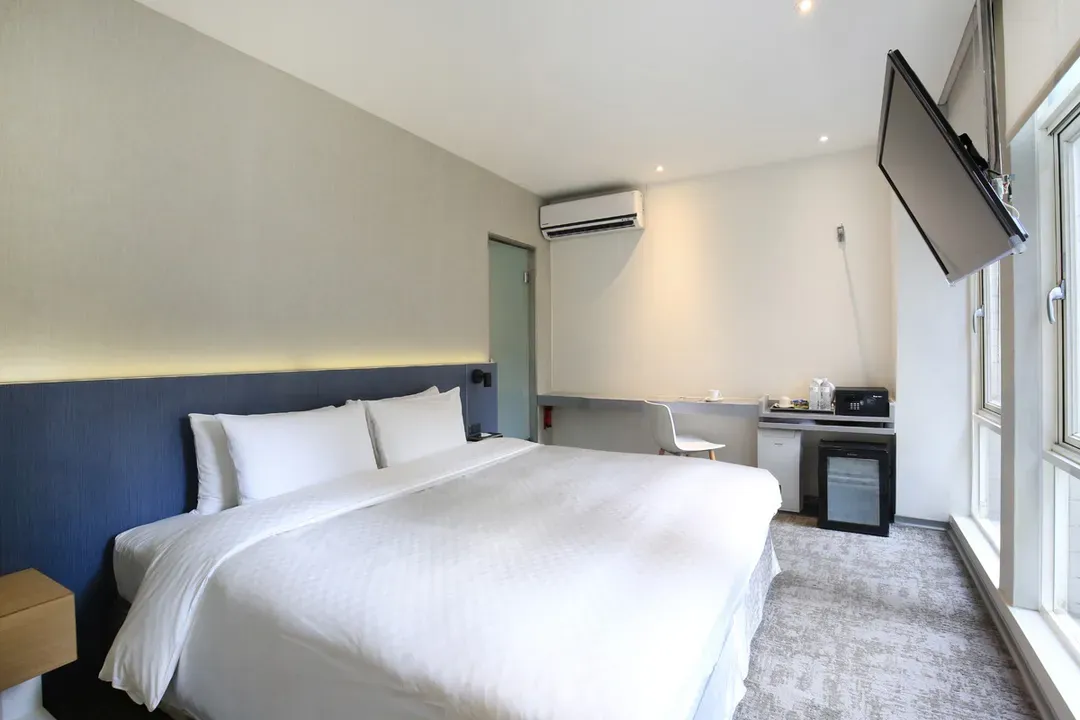 新驿旅店台北车站一馆