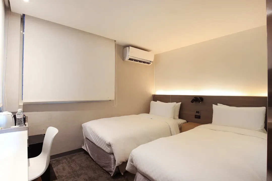 新驿旅店台北车站一馆