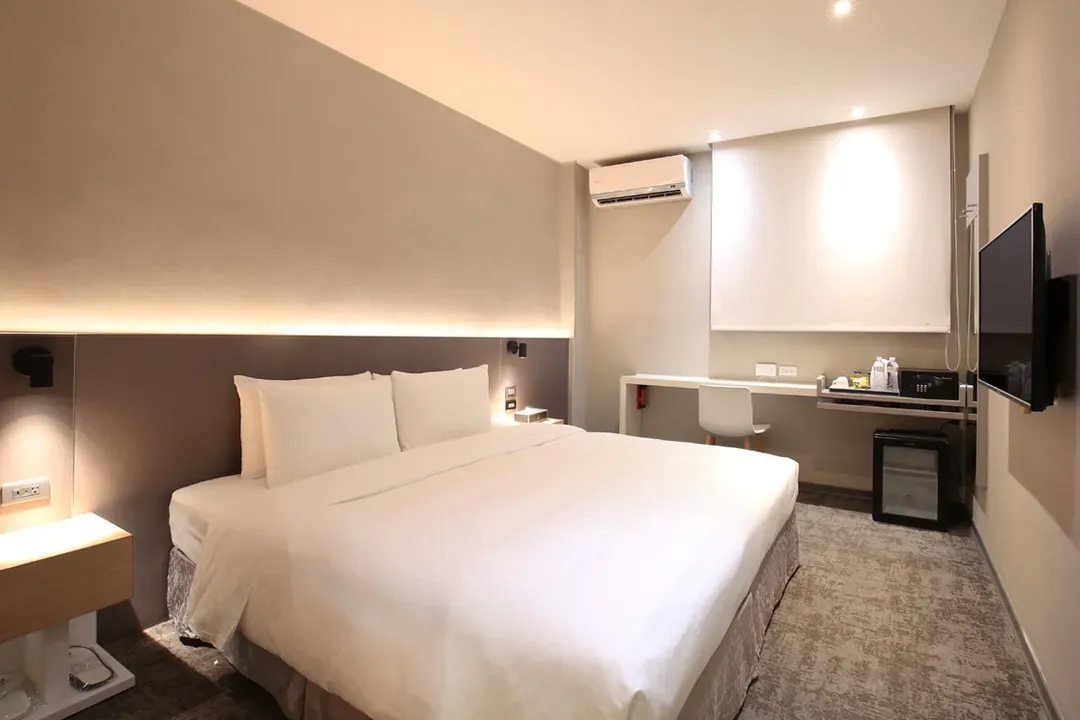 新驿旅店台北车站一馆