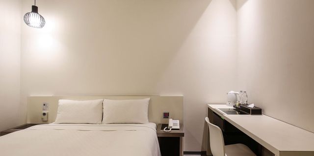 新驛旅店台北車站二館-標準客房-2