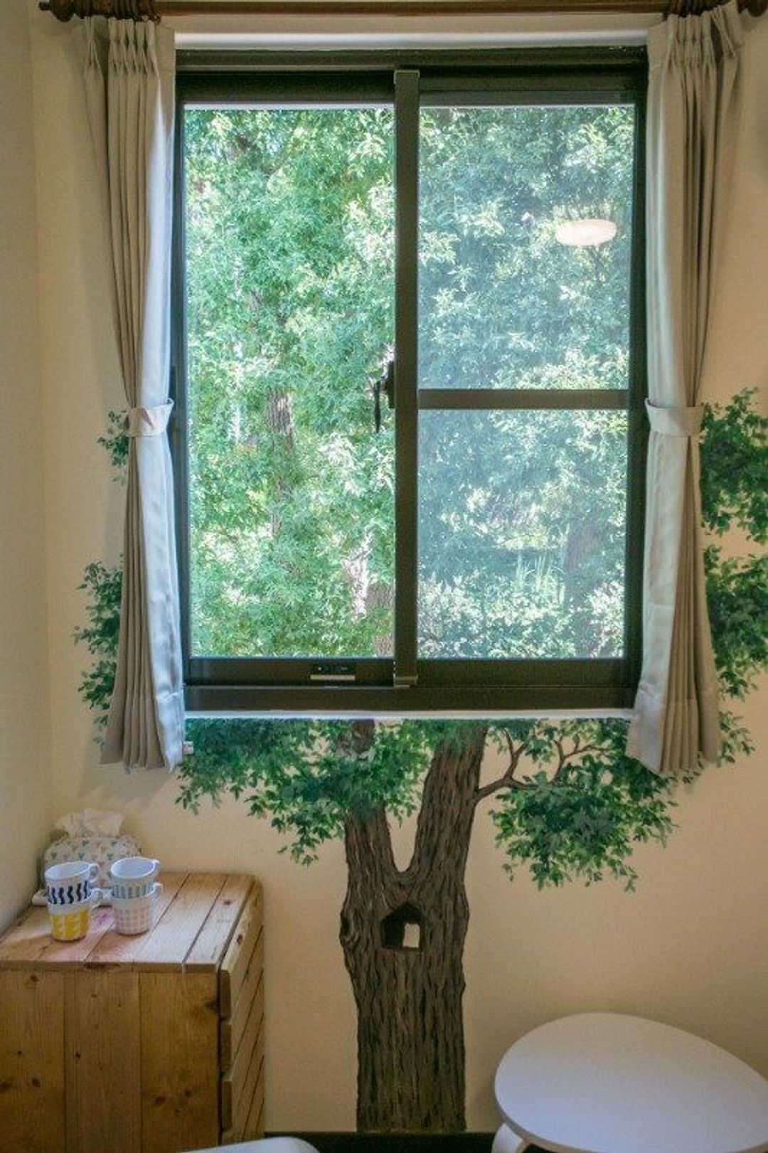 Tree House Cafe & Homestay