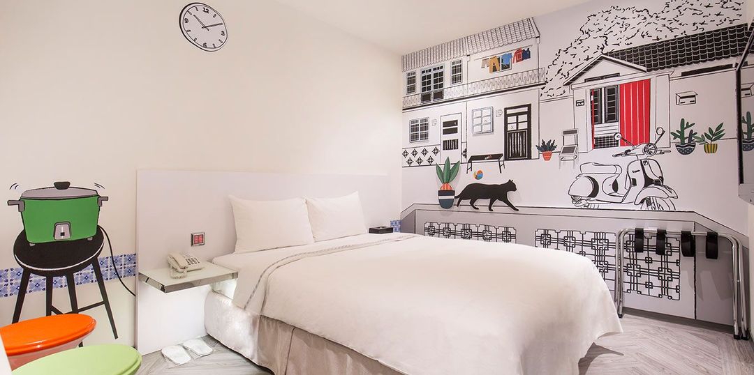 CityInn Hotel Plus Ximending Branch