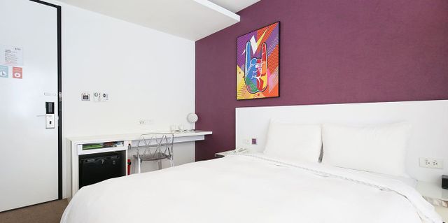 CityInn Hotel Plus Ximending Branch-Elite Room-5