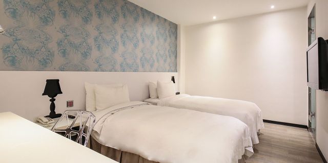 CityInn Hotel Plus Ximending Branch-Twin Room-4
