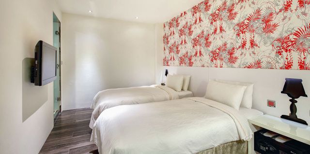 CityInn Hotel Plus Ximending Branch-Twin Room-1