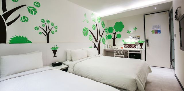 CityInn Hotel Plus Ximending Branch-Triple Room-4