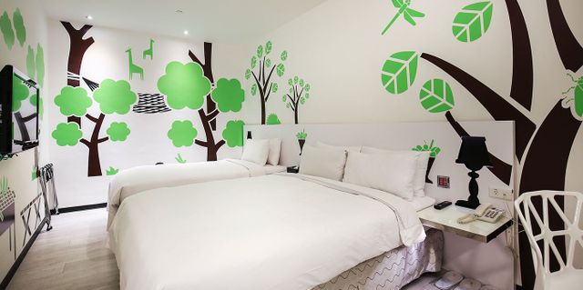 CityInn Hotel Plus Ximending Branch-Triple Room-1