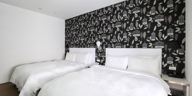 CityInn Hotel Plus Ximending Branch-Family Room-4