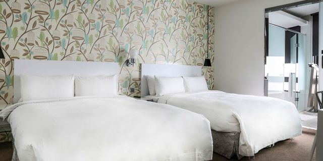 CityInn Hotel Plus Ximending Branch-Family Room-3