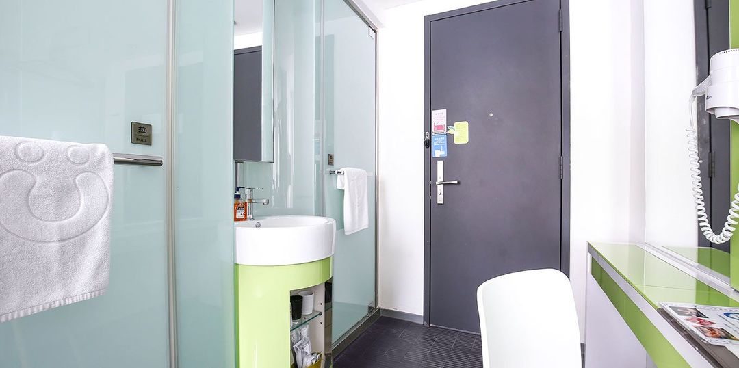 CityInn Hotel Plus Taichung Station Branch