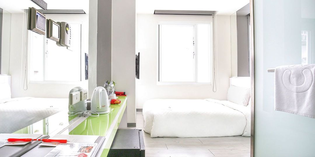 CityInn Hotel Plus Taichung Station Branch
