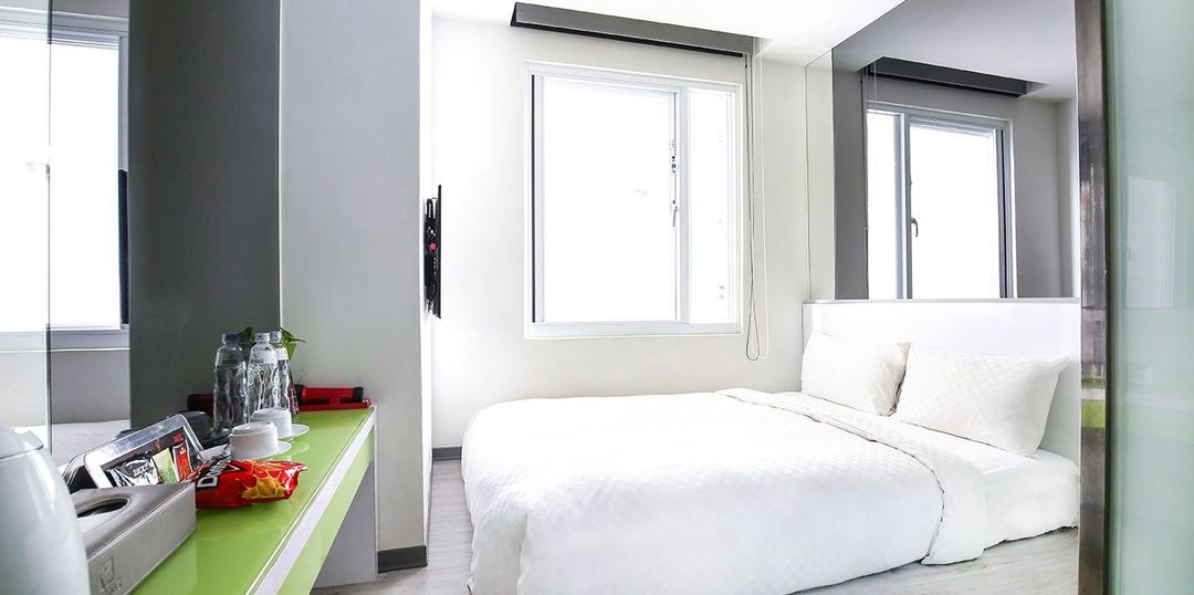 CityInn Hotel Plus Taichung Station Branch