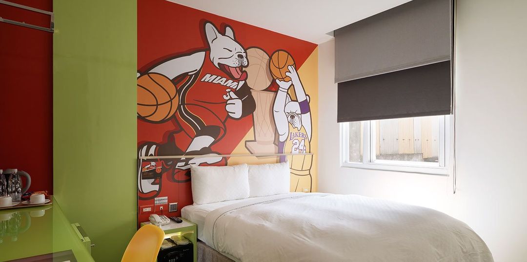 CityInn Hotel Plus Taichung Station Branch